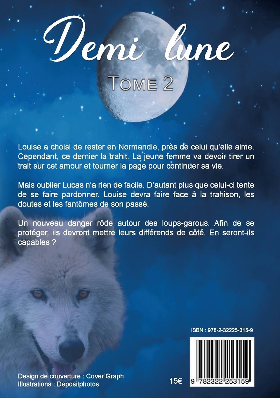 Rückseitencover Demi lune