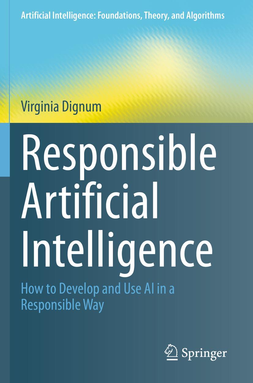 Vorderes Coverbild Responsible Artificial Intelligence