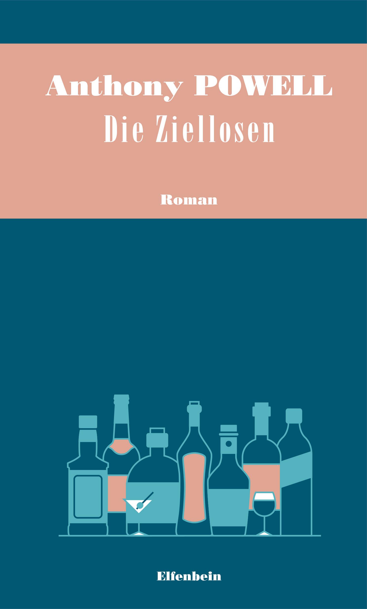 Vorderes Coverbild Die Ziellosen