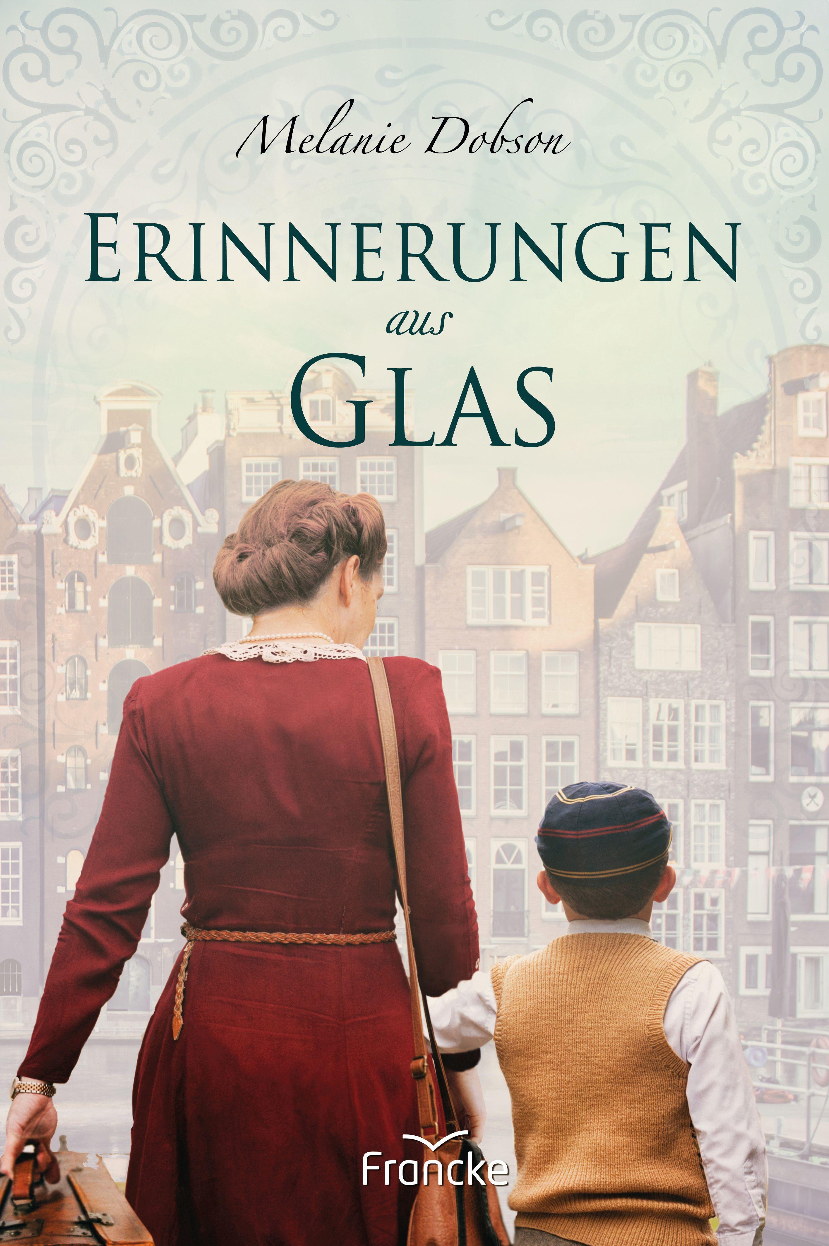 Vorderes Coverbild Erinnerungen aus Glas