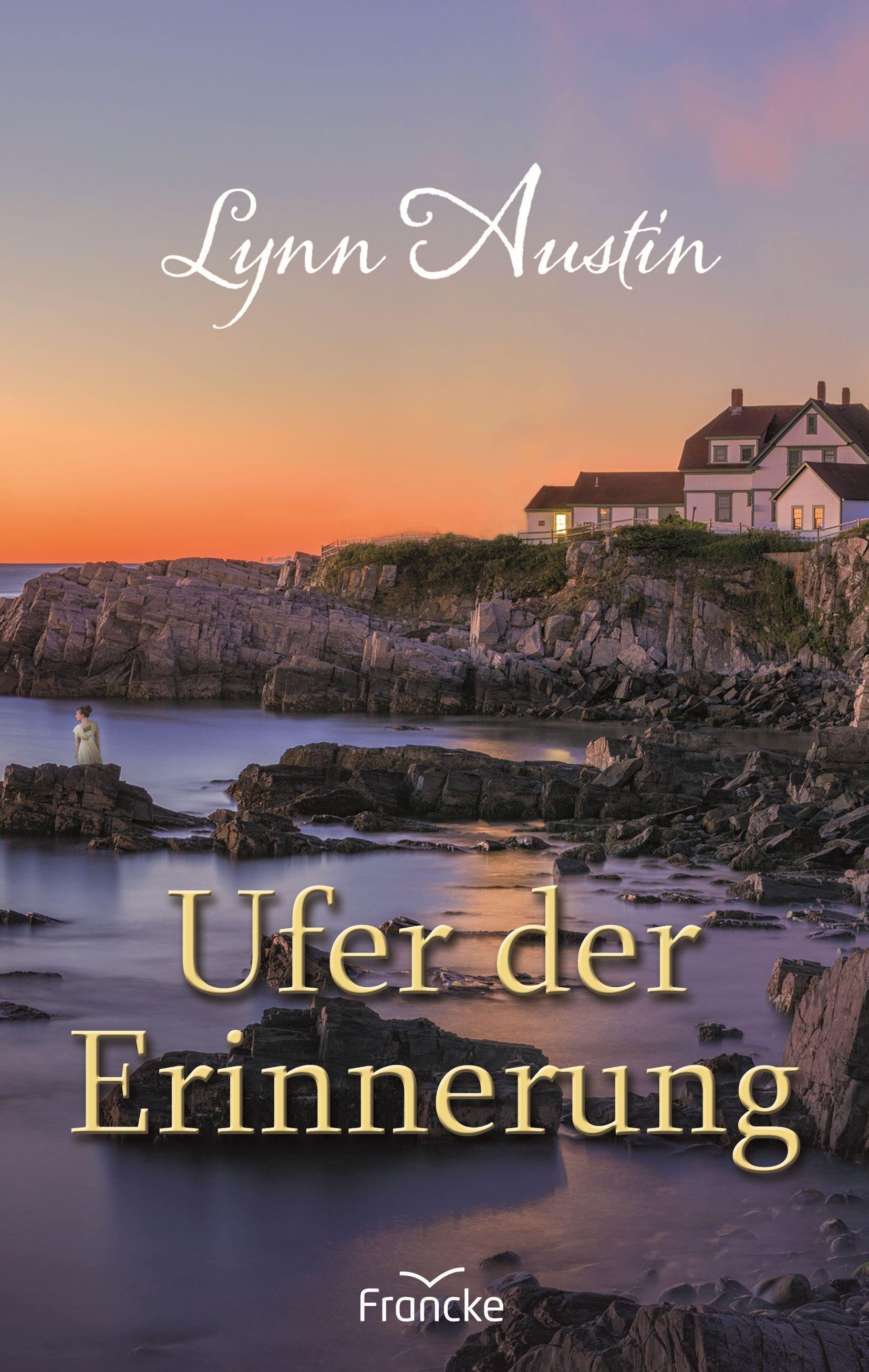 Vorderes Coverbild Ufer der Erinnerung
