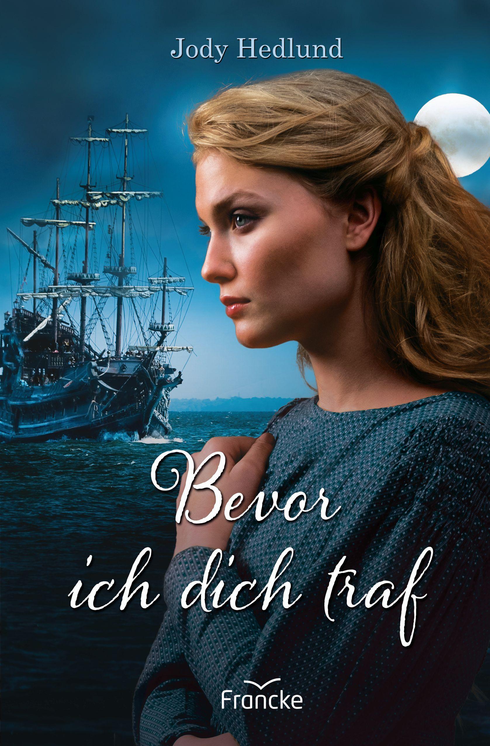 Vorderes Coverbild Bevor ich dich traf