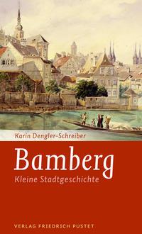 Vorderes Coverbild Bamberg