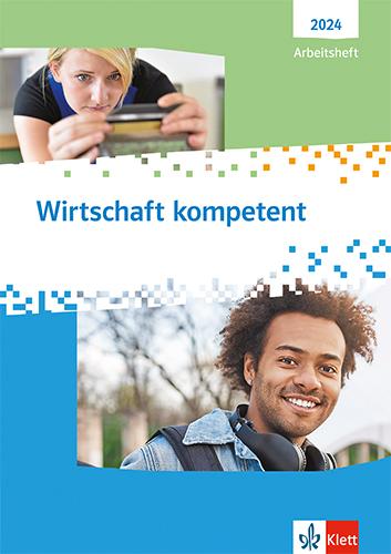 Vorderes Coverbild Wirtschaft kompetent. Ausgabe 2024