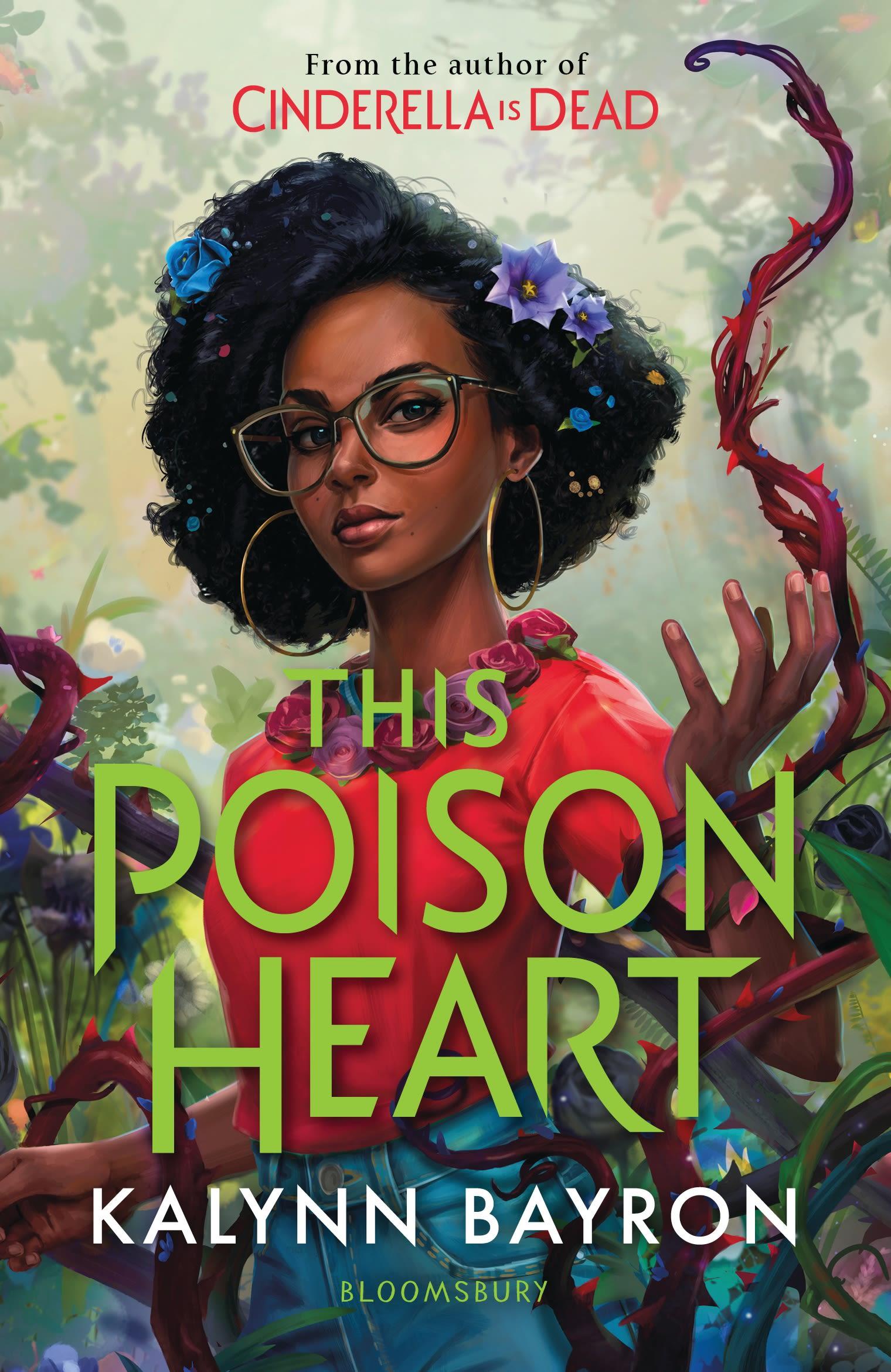 Vorderes Coverbild This Poison Heart