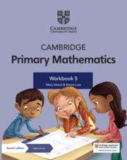 Vorderes Coverbild Cambridge Primary Mathematics Workbook 5 with Digital Access (1 Year)