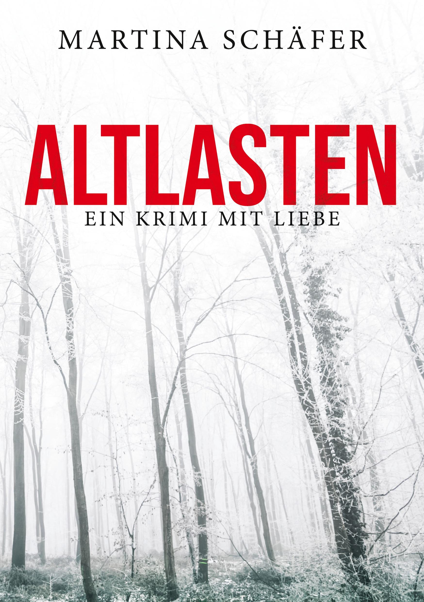 Vorderes Coverbild Altlasten