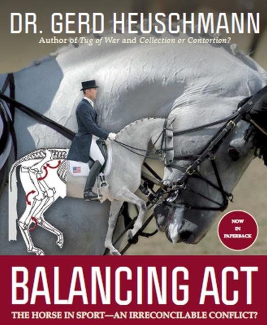 Vorderes Coverbild Balancing Act
