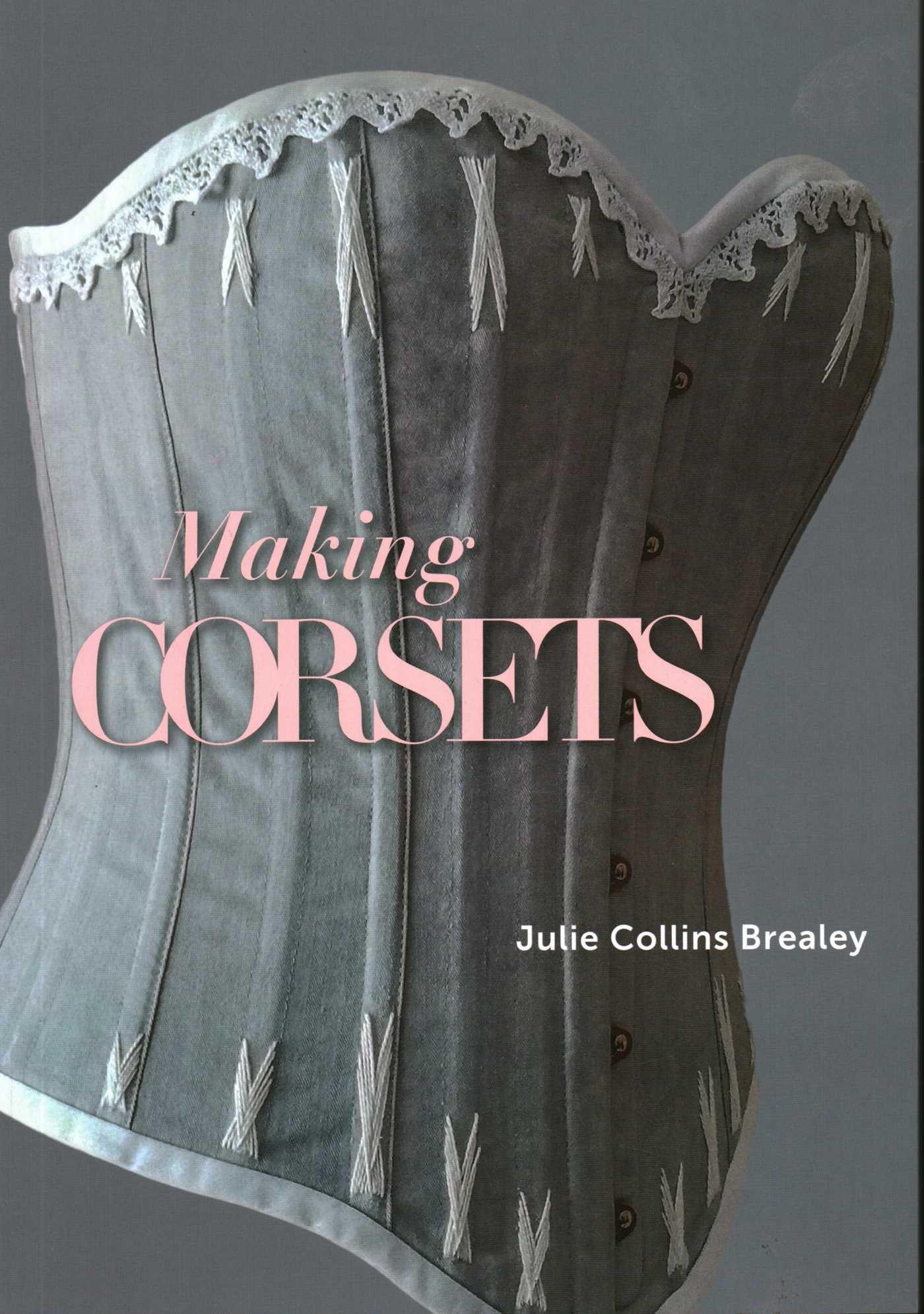 Vorderes Coverbild Making Corsets