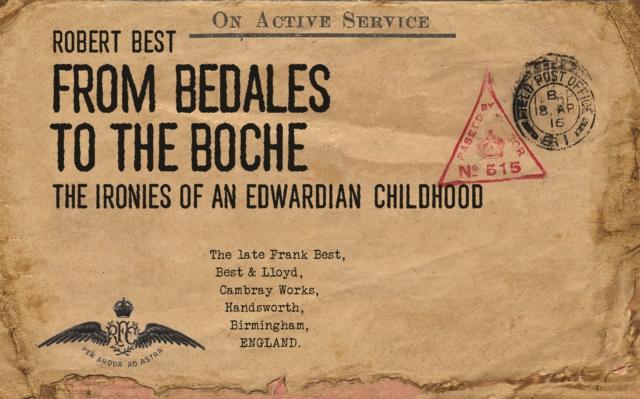 Vorderes Coverbild From Bedales to the Boche