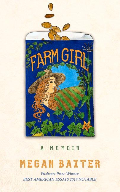 Vorderes Coverbild Farm Girl: A Memoir