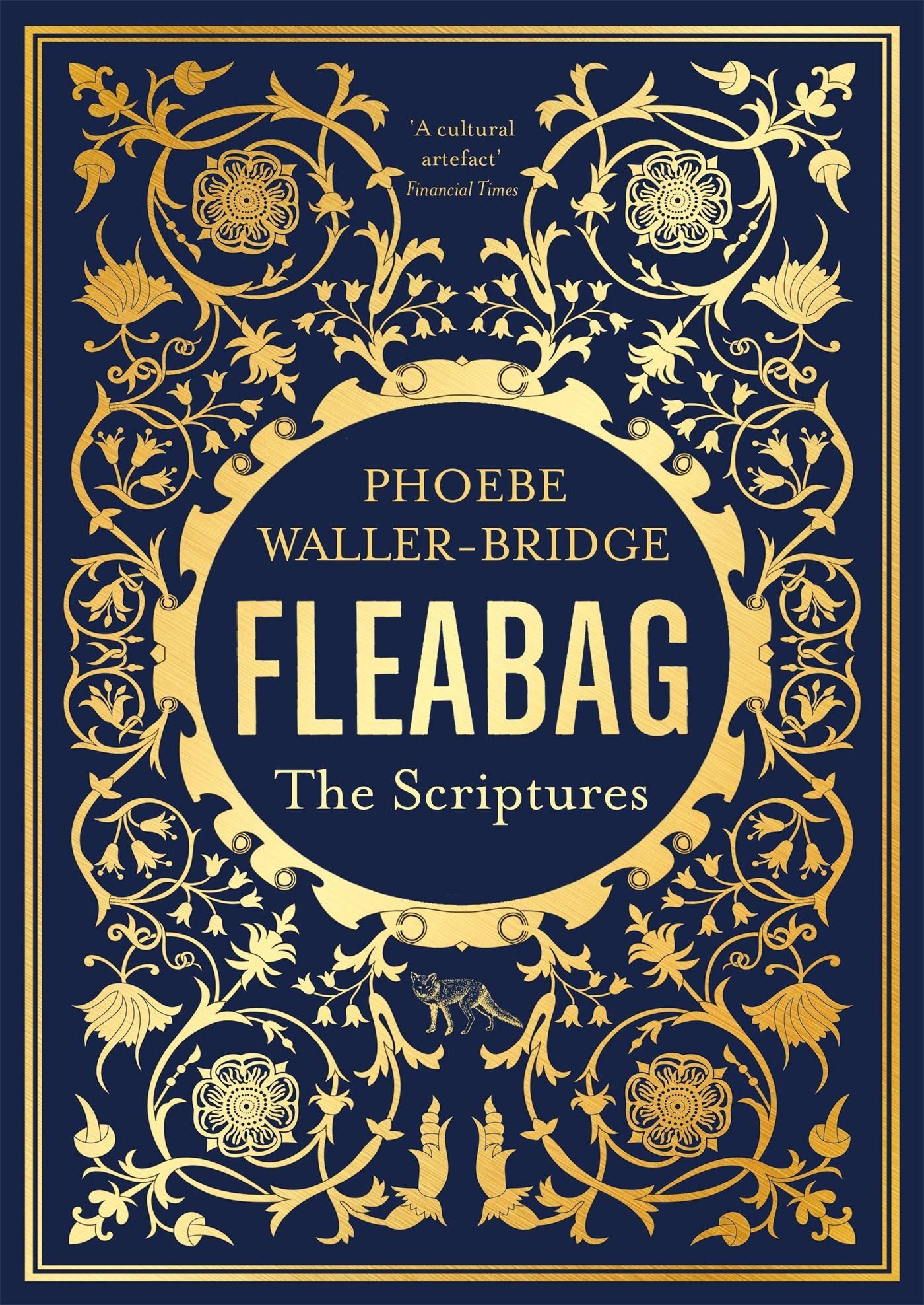 Vorderes Coverbild Fleabag: The Scriptures