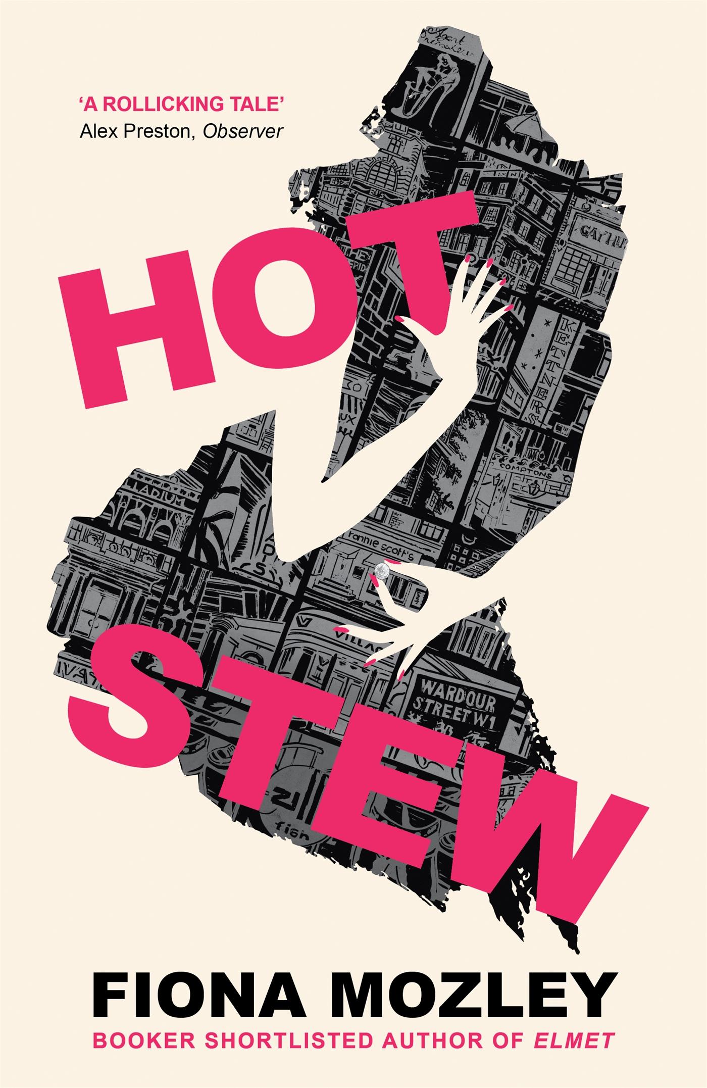 Vorderes Coverbild Hot Stew