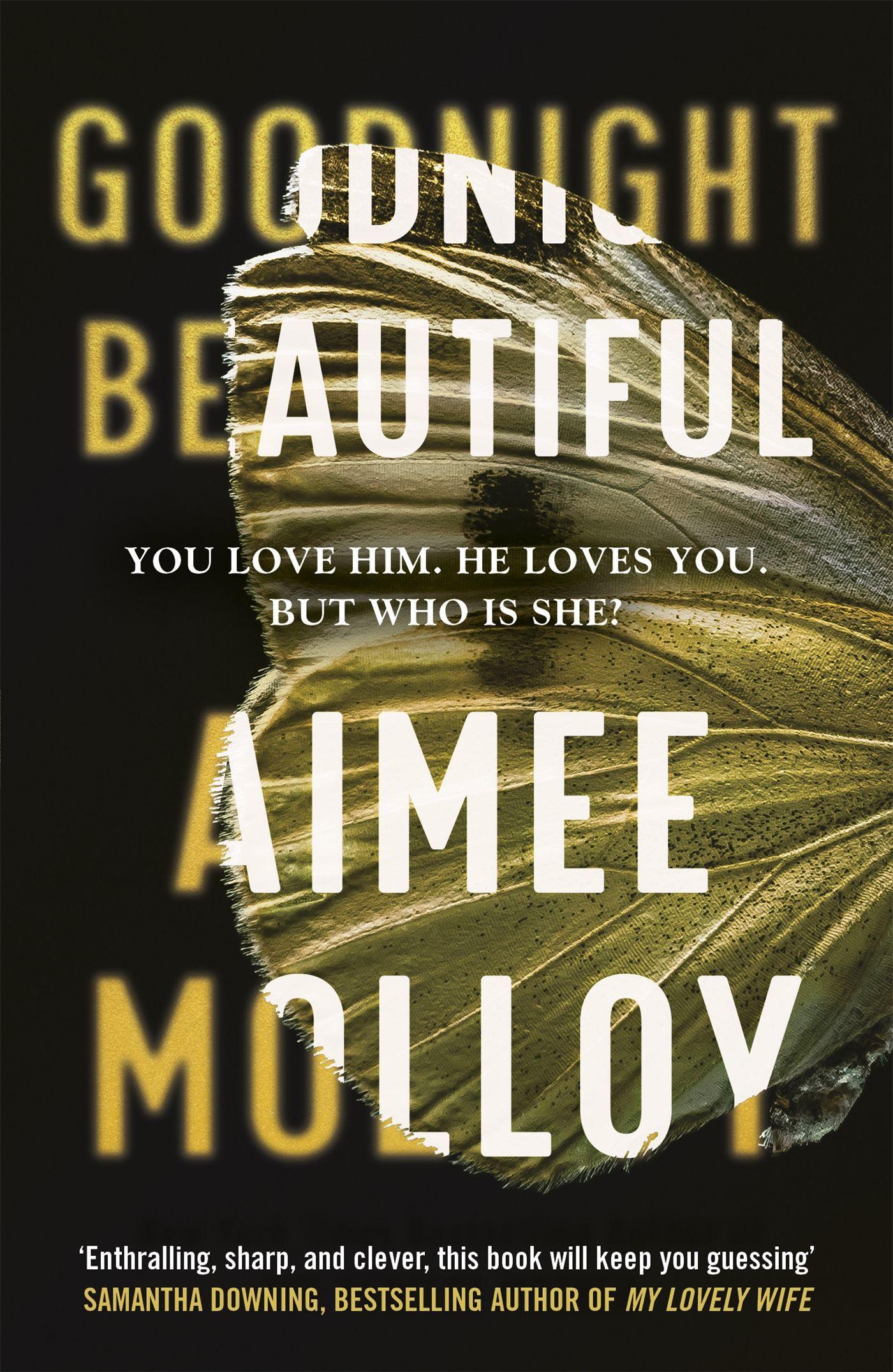 Vorderes Coverbild Goodnight, Beautiful