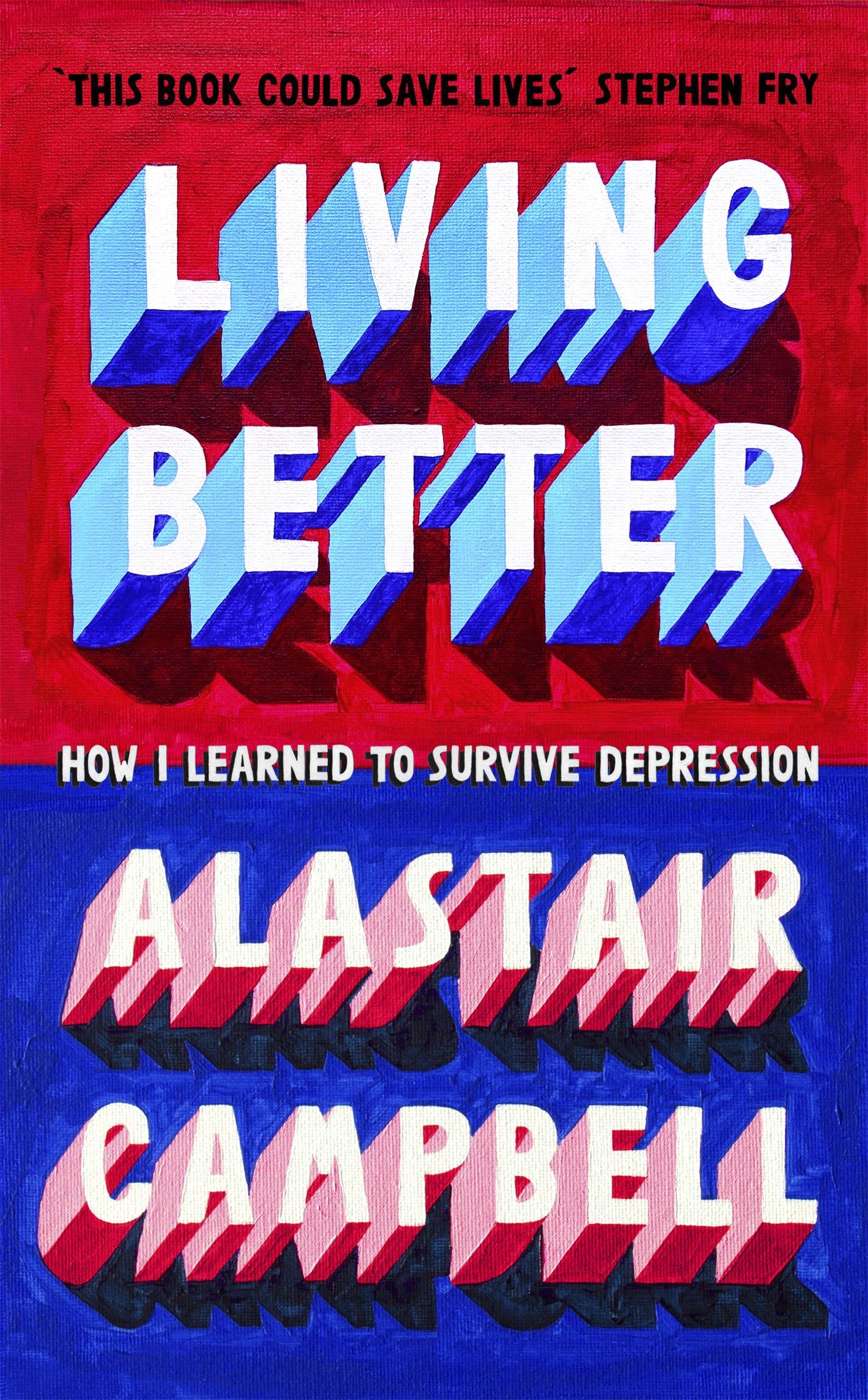 Vorderes Coverbild Living Better