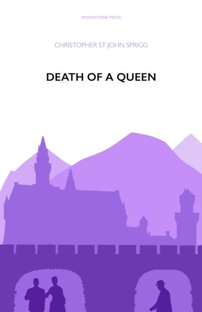 Vorderes Coverbild Death of a Queen