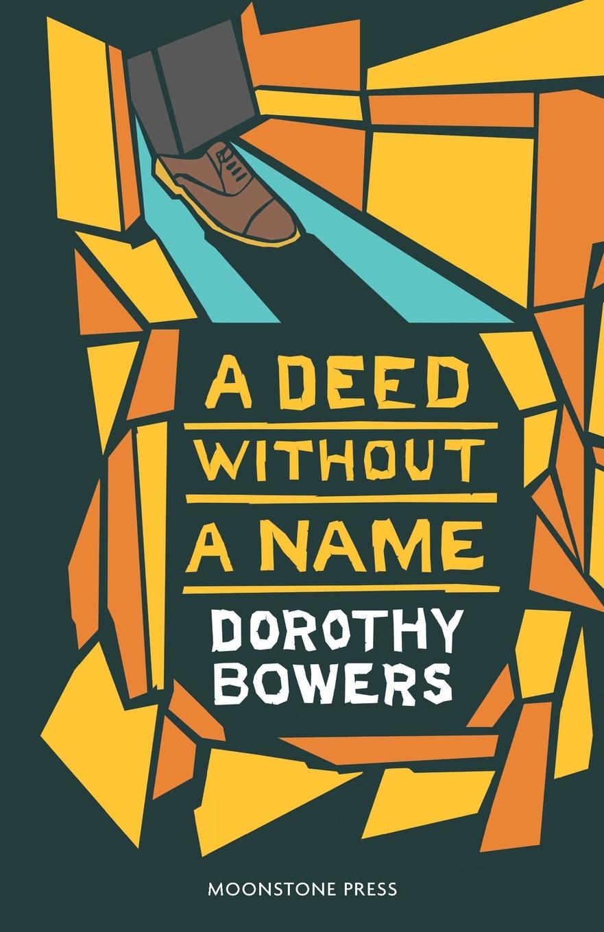 Vorderes Coverbild A Deed Without a Name