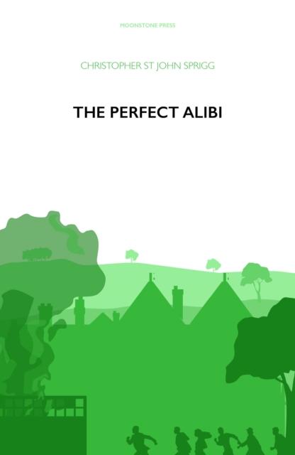 Vorderes Coverbild The Perfect Alibi