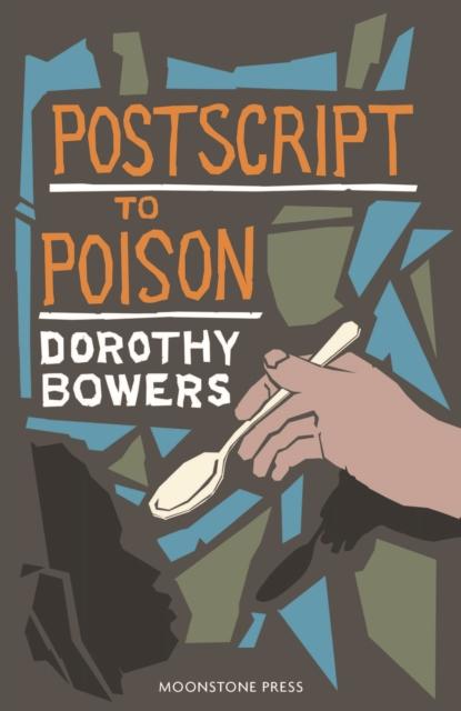 Vorderes Coverbild Postscript to Poison