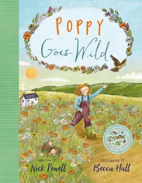 Vorderes Coverbild Poppy Goes Wild