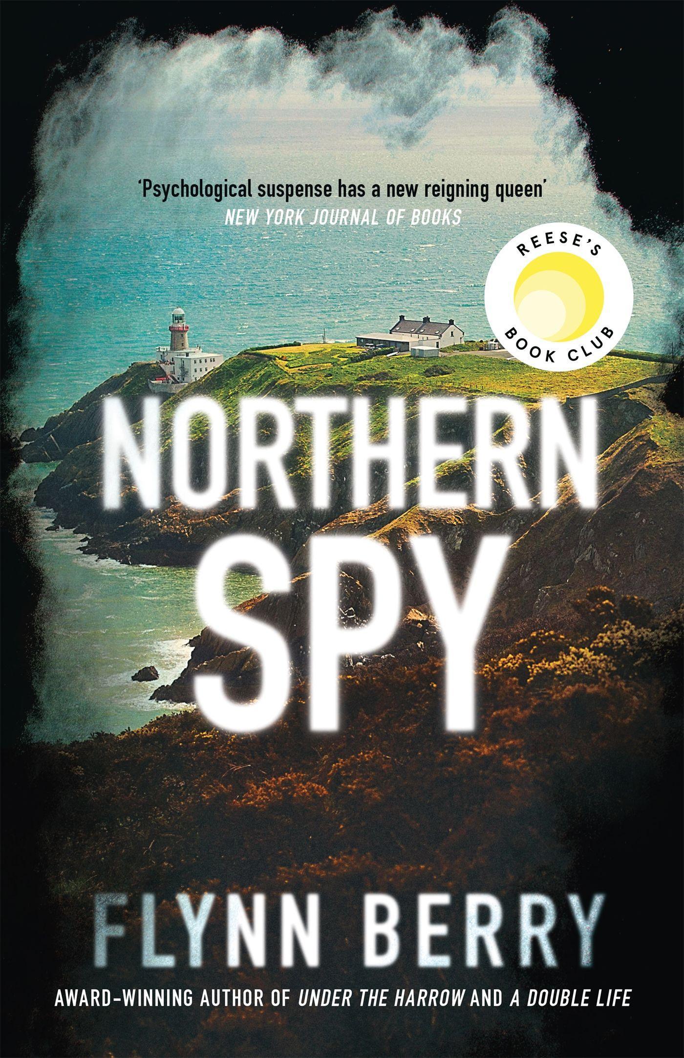 Vorderes Coverbild Northern Spy