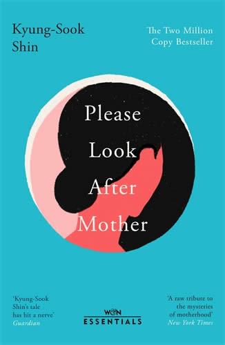 Vorderes Coverbild Please Look After Mother