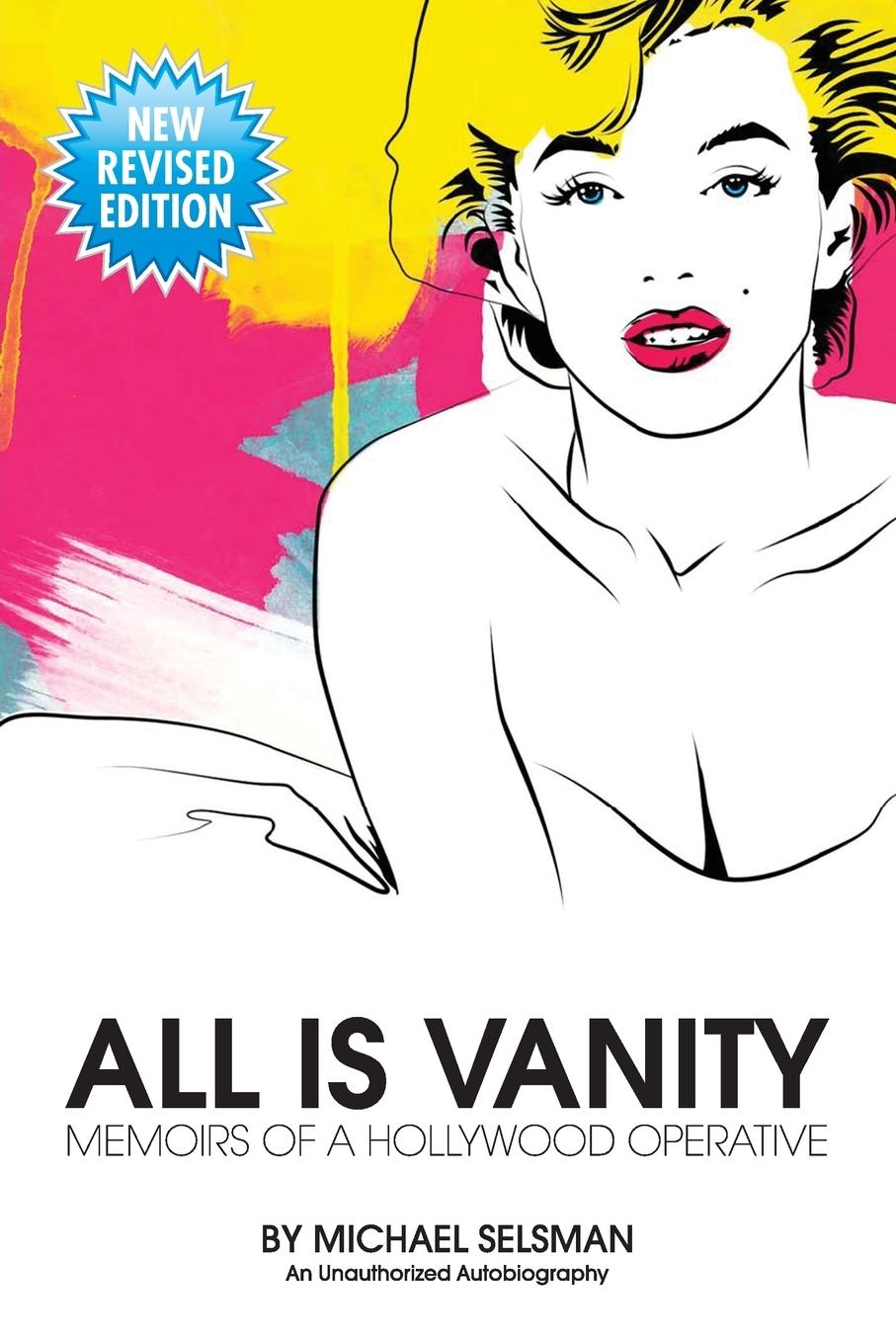 Vorderes Coverbild All Is Vanity