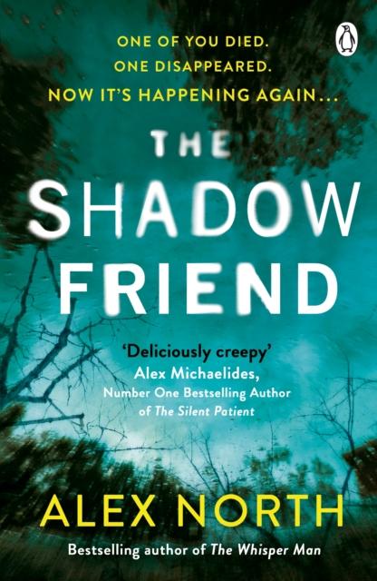 Vorderes Coverbild The Shadow Friend