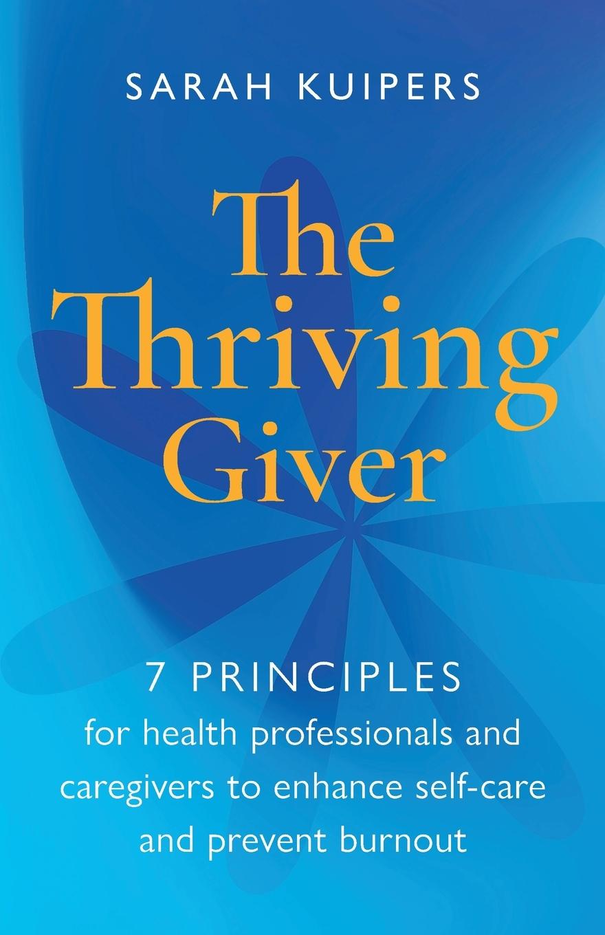 Vorderes Coverbild The Thriving Giver