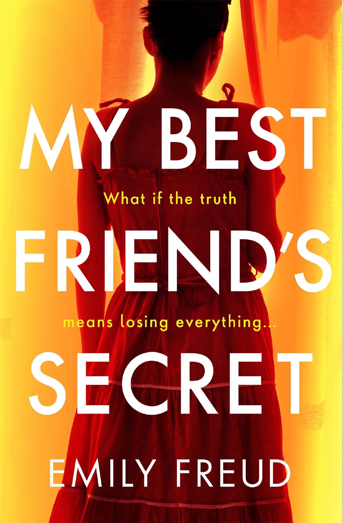 Vorderes Coverbild My Best Friend's Secret