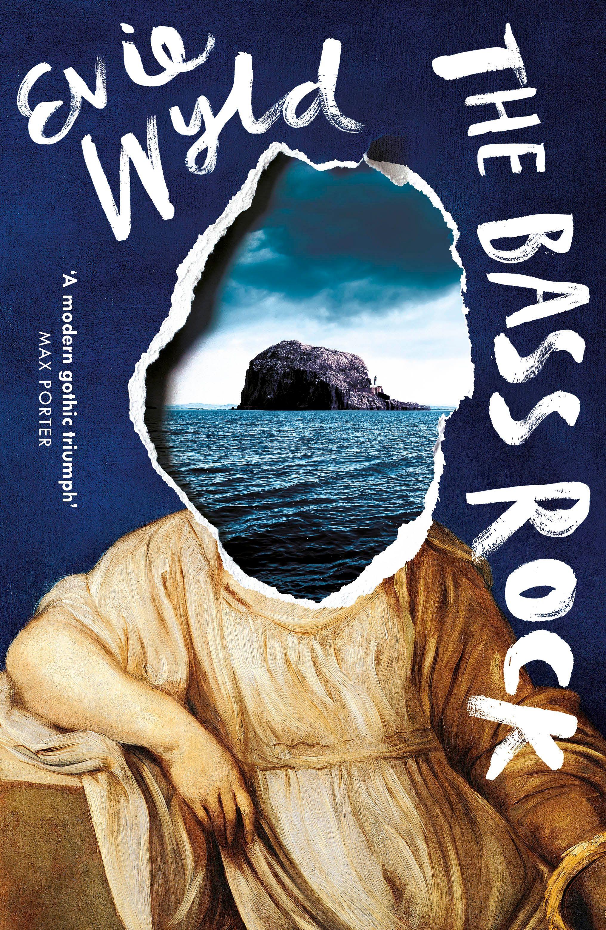 Vorderes Coverbild The Bass Rock