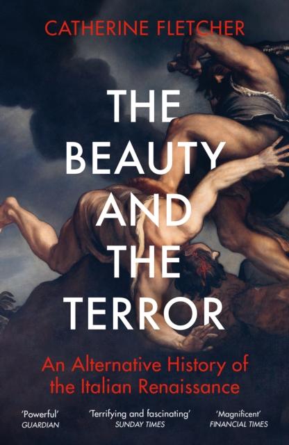 Vorderes Coverbild The Beauty and the Terror