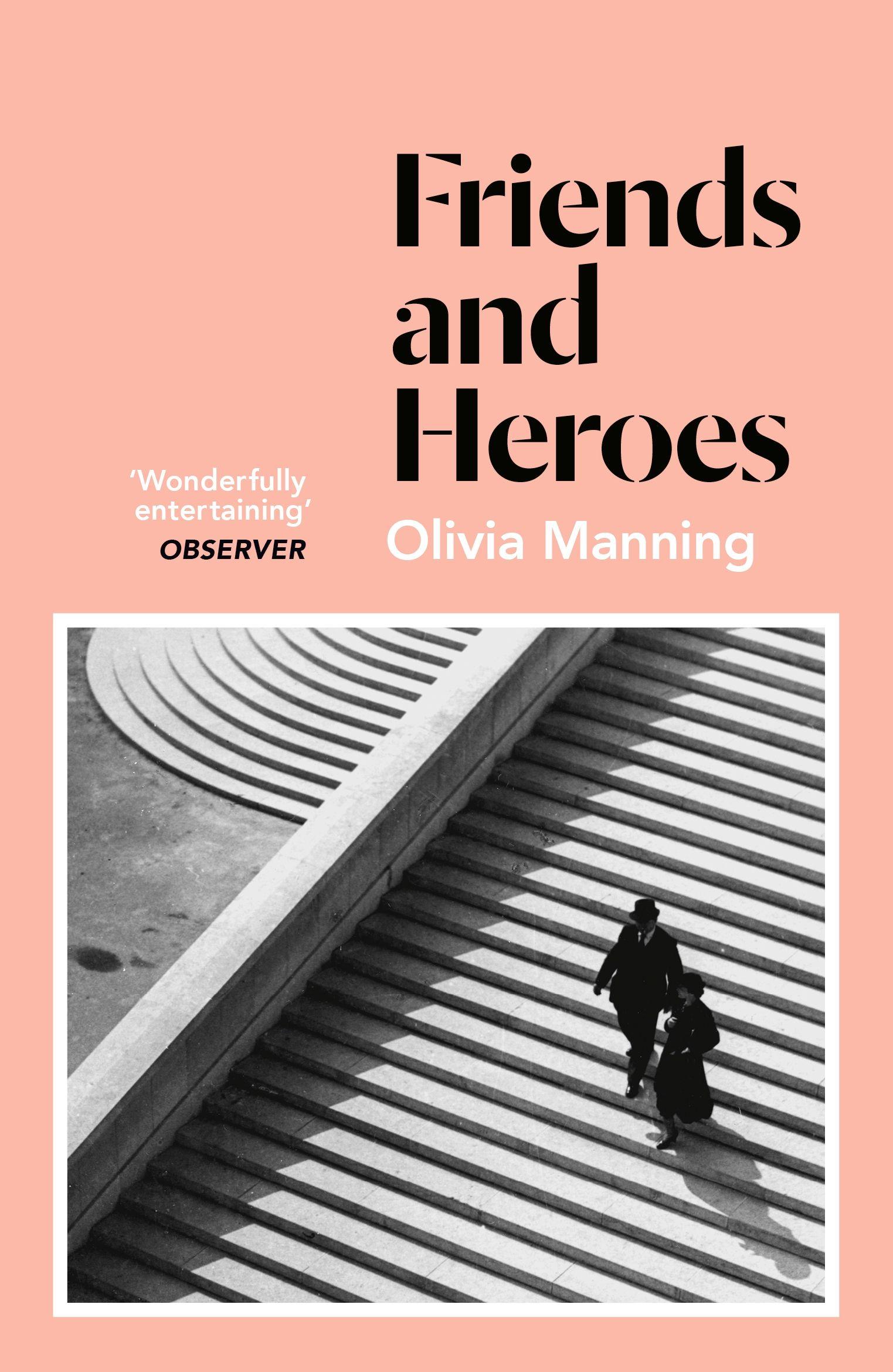 Vorderes Coverbild Friends And Heroes