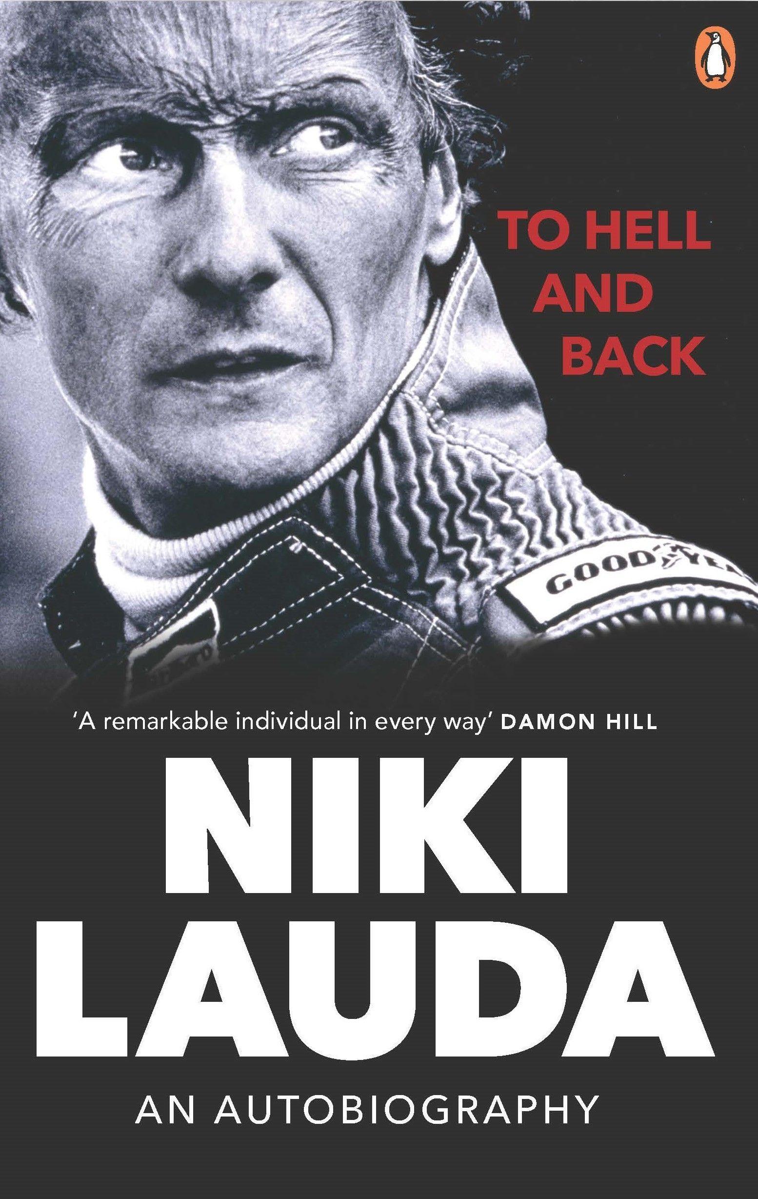 Vorderes Coverbild To Hell and Back