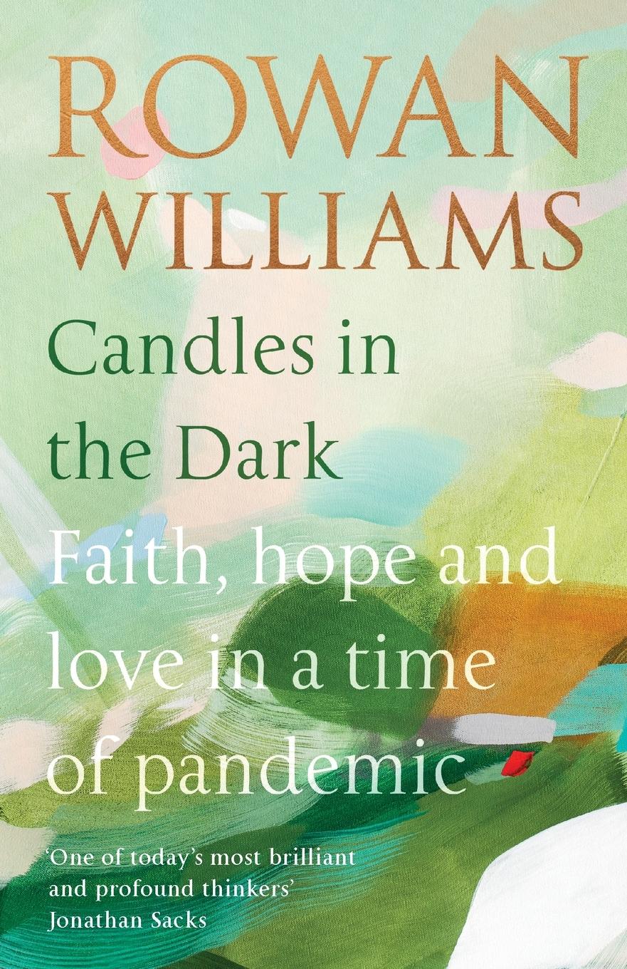 Vorderes Coverbild Candles in the Dark