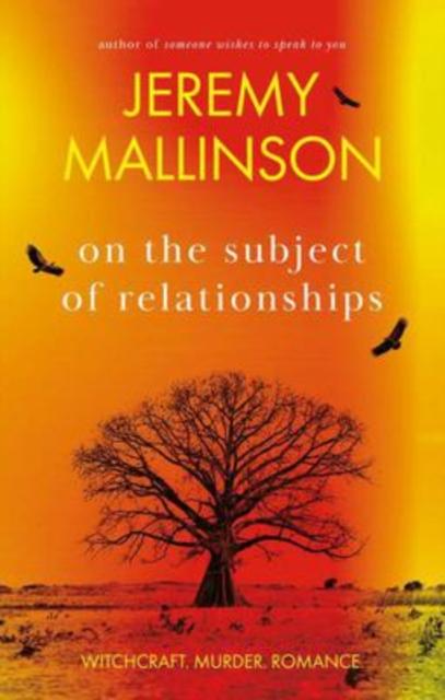 Vorderes Coverbild On the Subject of Relationships