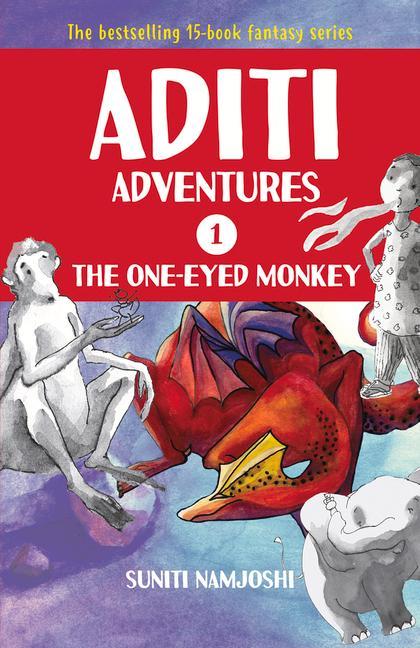 Vorderes Coverbild The One-Eyed Monkey