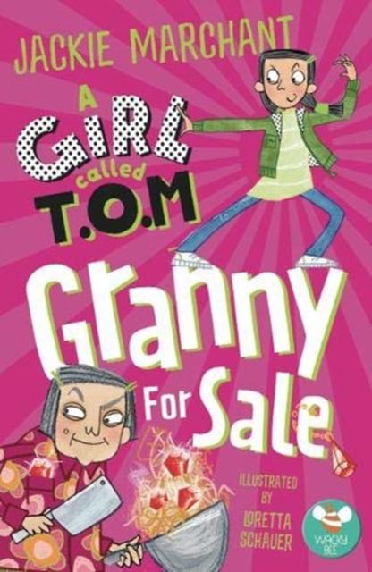 Vorderes Coverbild A Girl Called T.O.M,
