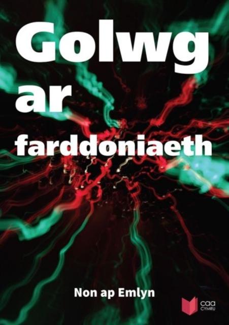 Vorderes Coverbild Golwg ar Farddoniaeth