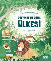 Vorderes Coverbild Dünyanin En Güzel Ülkesi