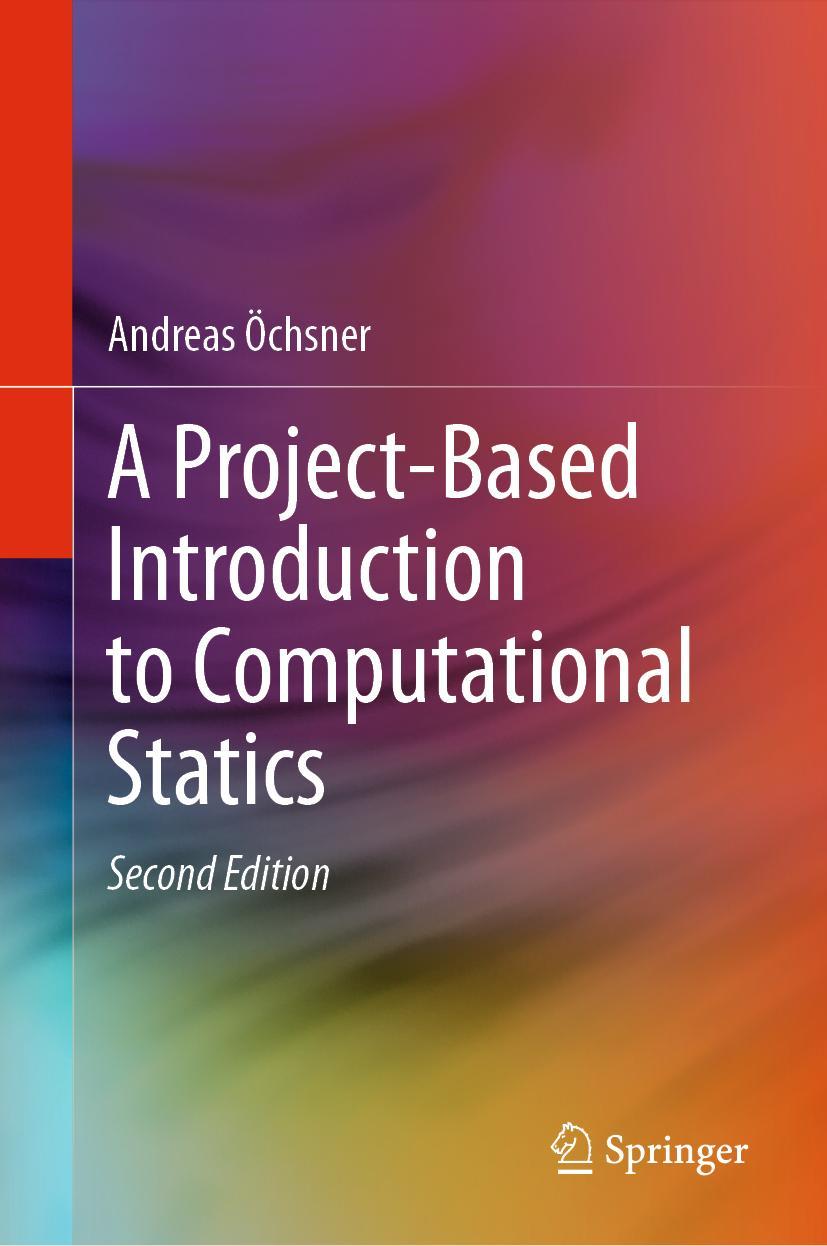 Vorderes Coverbild A Project-Based Introduction to Computational Statics