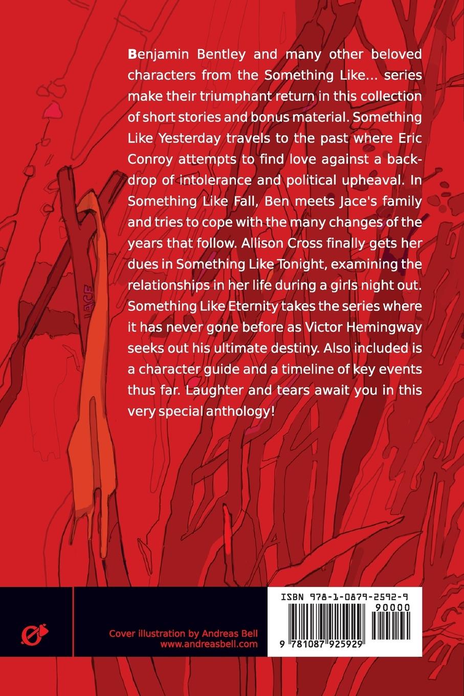 Rückseitencover Something Like Stories - Volume One