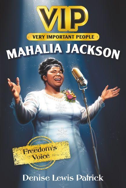 Vorderes Coverbild Vip: Mahalia Jackson