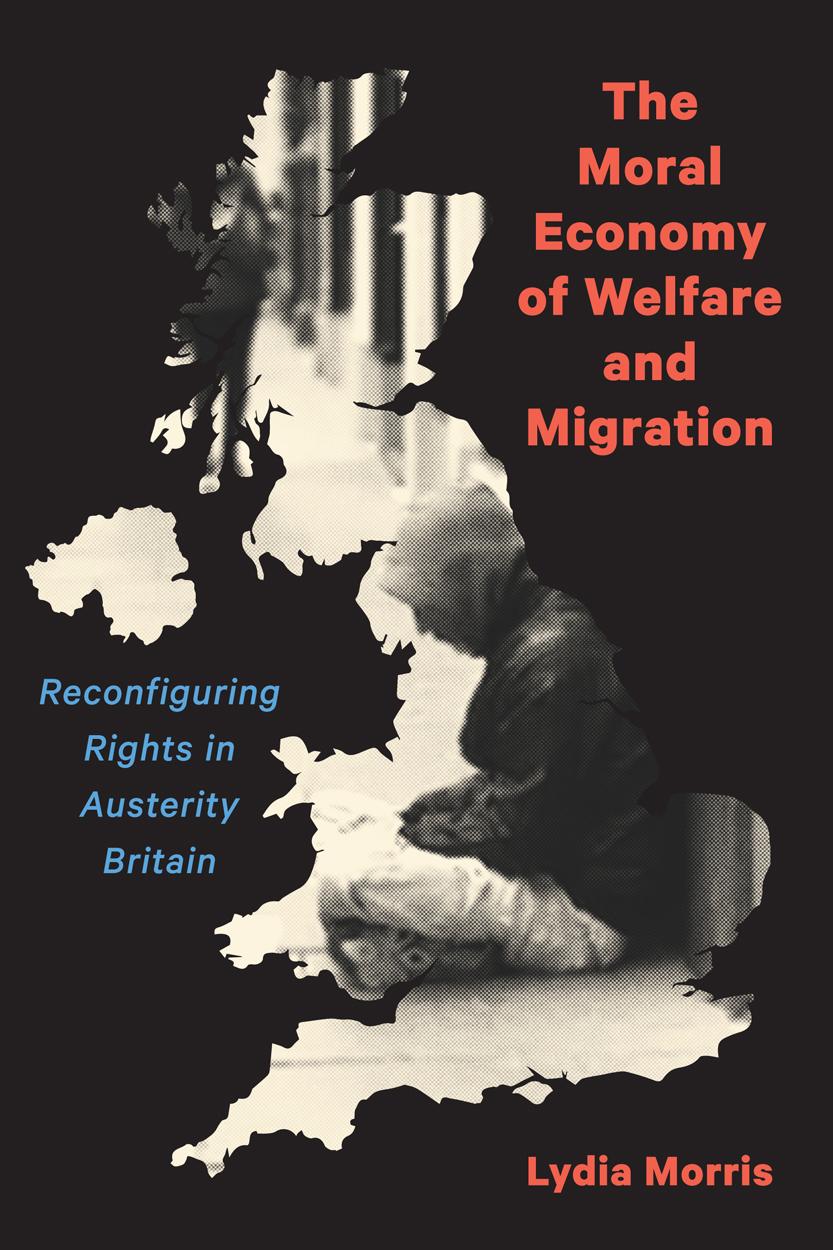 Vorderes Coverbild The Moral Economy of Welfare and Migration