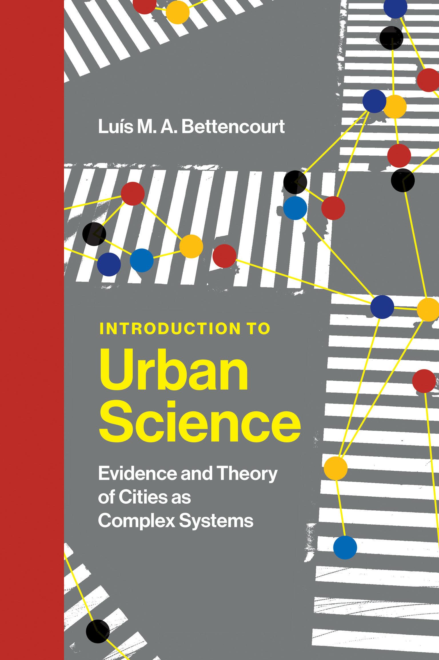 Vorderes Coverbild Introduction to Urban Science
