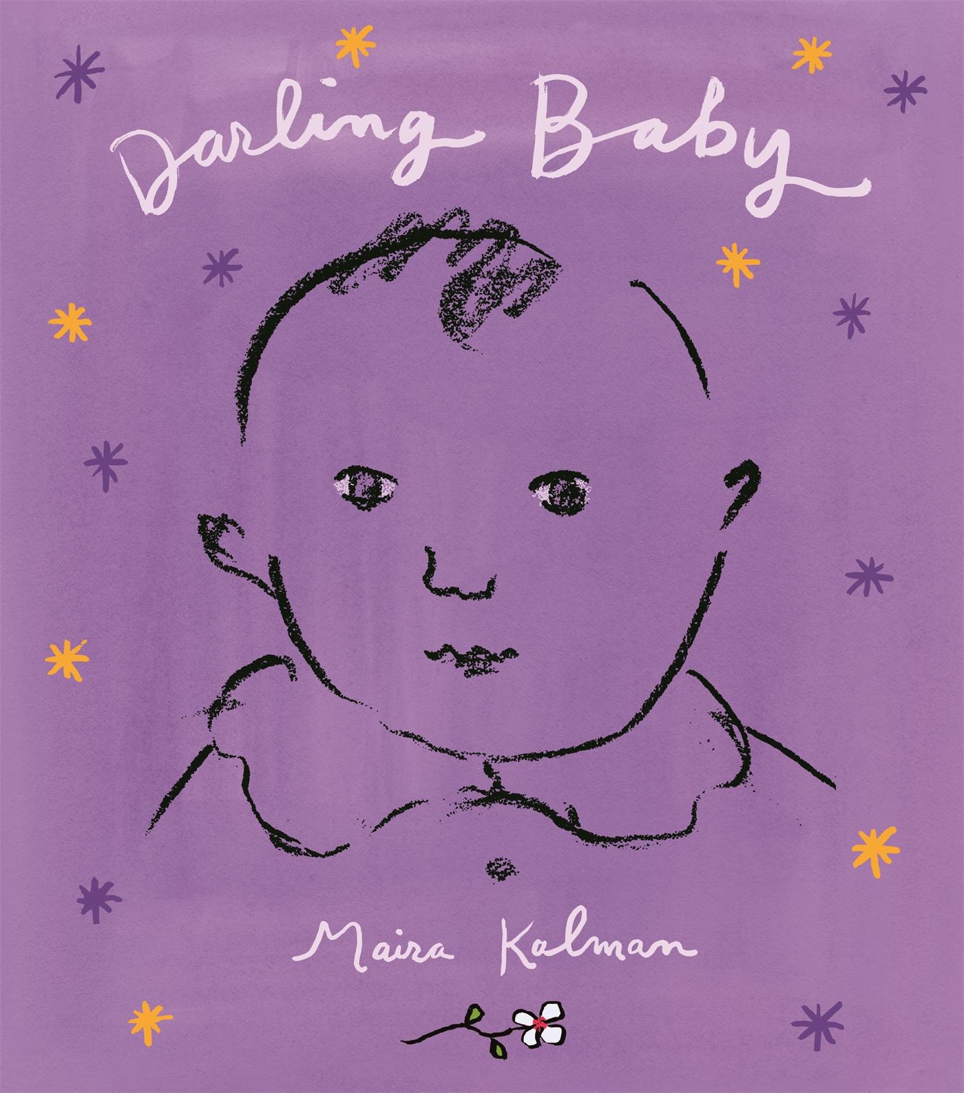 Vorderes Coverbild Darling Baby