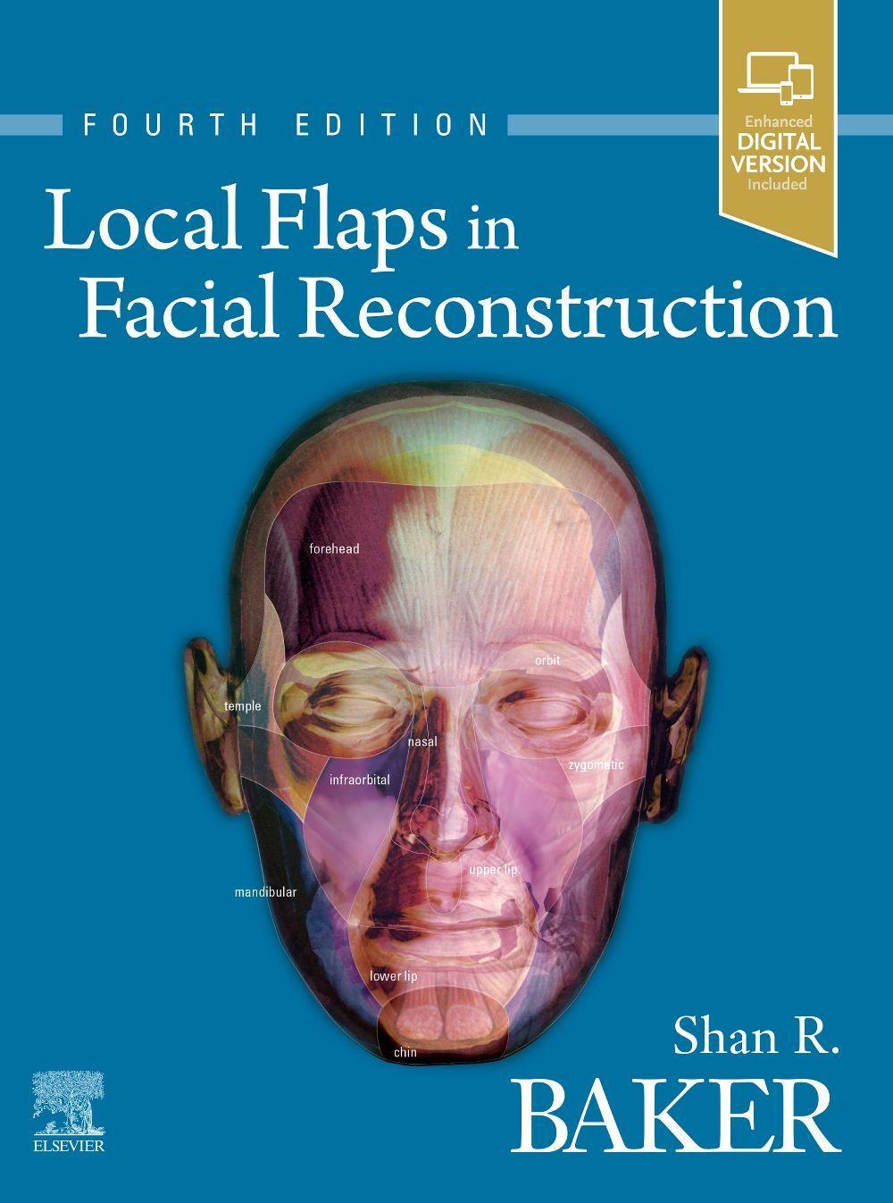 Vorderes Coverbild Local Flaps in Facial Reconstruction