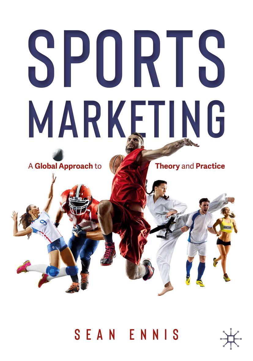 Vorderes Coverbild Sports Marketing
