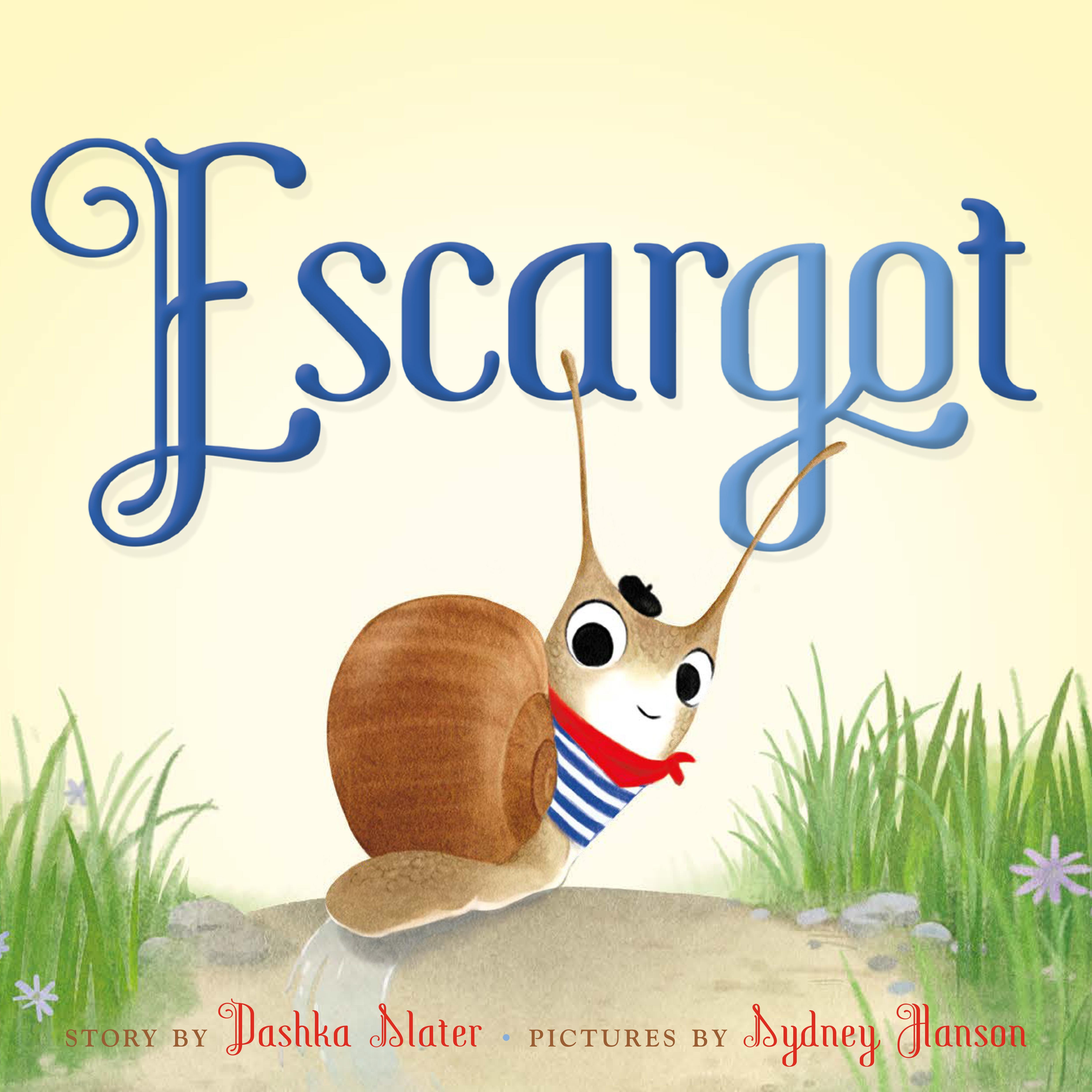 Vorderes Coverbild Escargot