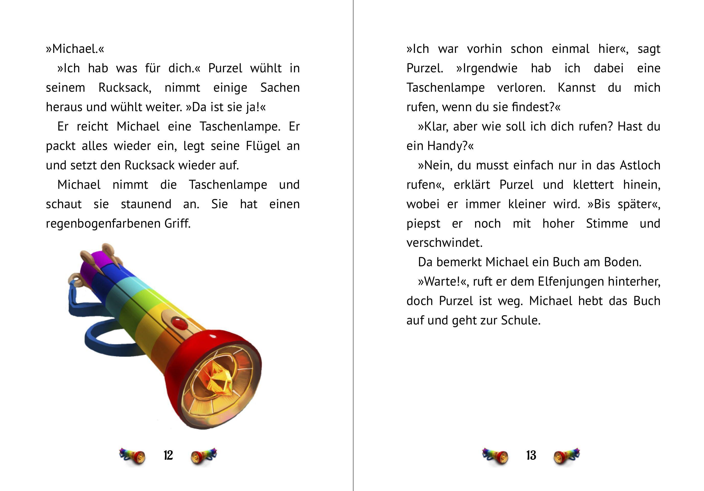 Beispielinhalt (Bild) Leuchtturm der Abenteuer Dino-Alarm - Kinderbuch ab 6 Jahren für Jungen und Mädchen